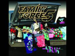 Family Force 5 : Junk in the Trunk EP